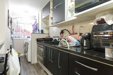 Apartamento para alugar com 112m², 2 quartos e 2 vagasCozinha