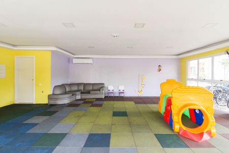 Apartamento para alugar com 112m², 2 quartos e 2 vagasÁrea comum - Brinquedoteca