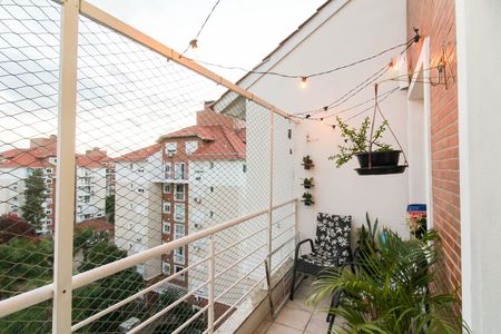 Apartamento para alugar com 112m², 2 quartos e 2 vagasVaranda da Sala