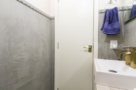 Apartamento para alugar com 112m², 2 quartos e 2 vagasLavabo