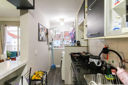 Apartamento para alugar com 112m², 2 quartos e 2 vagasCozinha