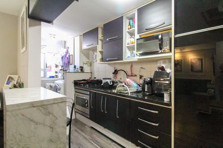 Apartamento para alugar com 112m², 2 quartos e 2 vagasCozinha