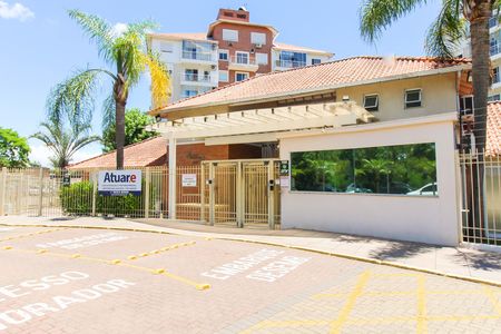 Apartamento para alugar com 112m², 2 quartos e 2 vagasFachada