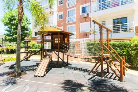 Apartamento para alugar com 112m², 2 quartos e 2 vagasÁrea comum - Playground