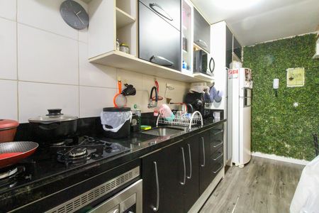 Apartamento para alugar com 112m², 2 quartos e 2 vagasCozinha