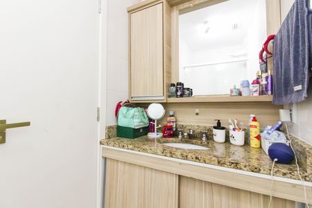 Apartamento para alugar com 112m², 2 quartos e 2 vagasBanheiro da Suíte 1