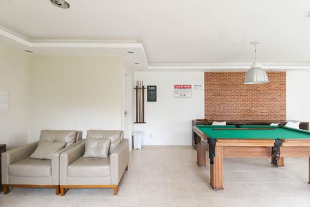 Apartamento para alugar com 112m², 2 quartos e 2 vagasÁrea comum - Sala de Jogos