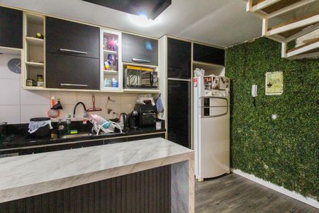 Apartamento para alugar com 112m², 2 quartos e 2 vagasCozinha