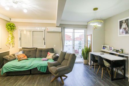 Apartamento para alugar com 112m², 2 quartos e 2 vagasSala