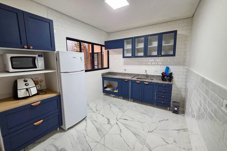 Casa para alugar com 2 quartos, 133m² em Jardim Lunamar, Praia Grande