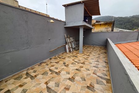 Casa para alugar com 133m², 2 quartos e 2 vagas Casa para alugar com 133m², 2 quartos e 2 vagasVaranda
