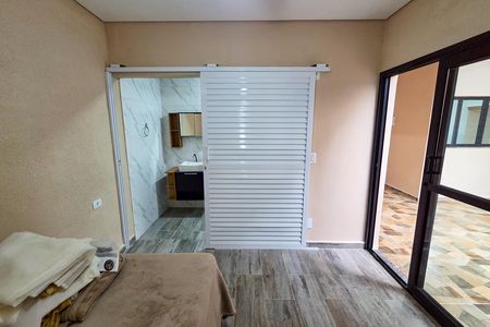 Casa para alugar com 133m², 2 quartos e 2 vagas Casa para alugar com 133m², 2 quartos e 2 vagasSuíte 1