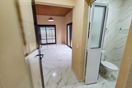 Casa para alugar com 133m², 2 quartos e 2 vagas Casa para alugar com 133m², 2 quartos e 2 vagasÁrea de Serviço