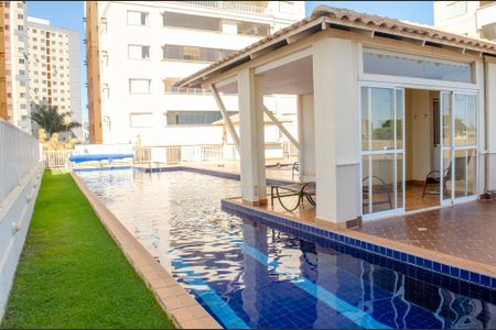 Apartamento para alugar com 88m², 3 quartos e 2 vagas Apartamento para alugar com 88m², 3 quartos e 2 vagasÁrea comum - Piscina