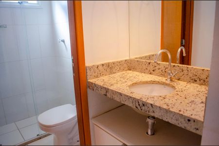 Apartamento para alugar com 88m², 3 quartos e 2 vagas Apartamento para alugar com 88m², 3 quartos e 2 vagasBanheiro