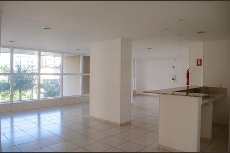 Apartamento para alugar com 88m², 3 quartos e 2 vagas Apartamento para alugar com 88m², 3 quartos e 2 vagasÁrea comum - Salão de festas