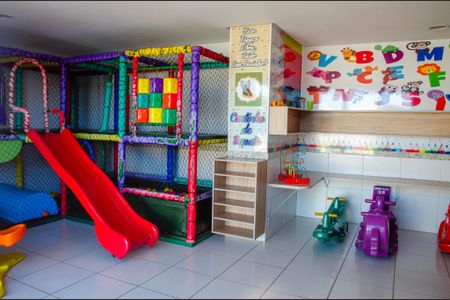 Apartamento para alugar com 88m², 3 quartos e 2 vagas Apartamento para alugar com 88m², 3 quartos e 2 vagasBrinquedoteca
