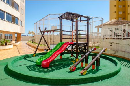 Apartamento para alugar com 88m², 3 quartos e 2 vagas Apartamento para alugar com 88m², 3 quartos e 2 vagasÁrea comum - Playground
