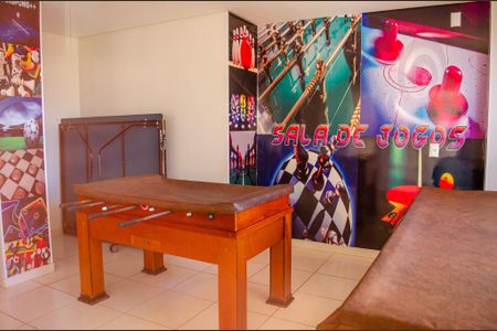 Apartamento para alugar com 88m², 3 quartos e 2 vagas Apartamento para alugar com 88m², 3 quartos e 2 vagasSala de Jogos