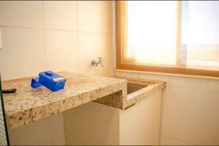 Área de Serviço de apartamento para alugar com 3 quartos, 88m² em Leste Vila Nova, Goiânia