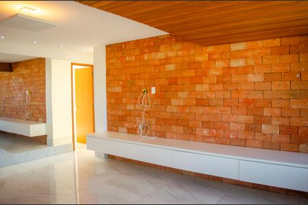 Sala de apartamento para alugar com 3 quartos, 88m² em Leste Vila Nova, Goiânia