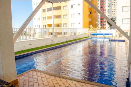 Apartamento para alugar com 88m², 3 quartos e 2 vagas Apartamento para alugar com 88m², 3 quartos e 2 vagasÁrea comum - Piscina