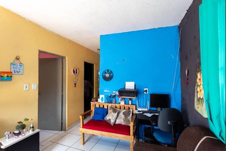 Sala de casa à venda com 2 quartos, 300m² em Cidade Satélite Íris, Campinas