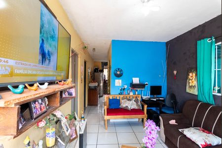 Sala de casa à venda com 2 quartos, 300m² em Cidade Satélite Íris, Campinas