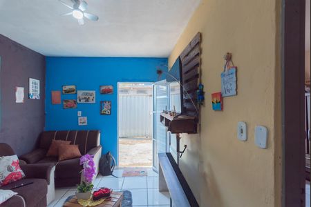 Sala de casa à venda com 2 quartos, 300m² em Cidade Satélite Íris, Campinas