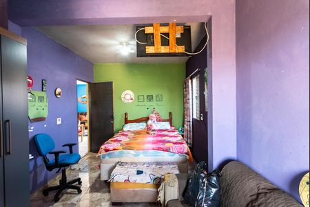 Quarto 2 de casa à venda com 2 quartos, 300m² em Cidade Satélite Íris, Campinas