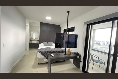 Apartamento para alugar com 46m², 1 quarto e 1 vaga