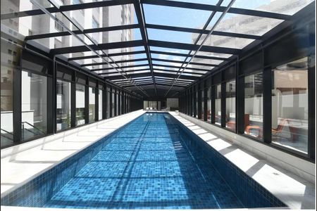 Apartamento para alugar com 46m², 1 quarto e 1 vaga