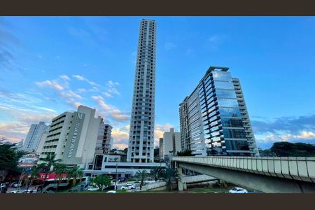 Apartamento para alugar com 46m², 1 quarto e 1 vaga