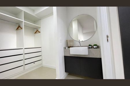 Apartamento para alugar com 46m², 1 quarto e 1 vaga