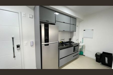 Apartamento para alugar com 46m², 1 quarto e 1 vaga