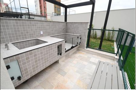 Apartamento para alugar com 46m², 1 quarto e 1 vaga