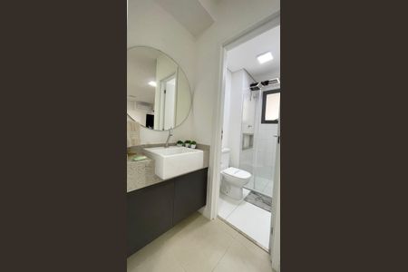 Apartamento para alugar com 46m², 1 quarto e 1 vaga