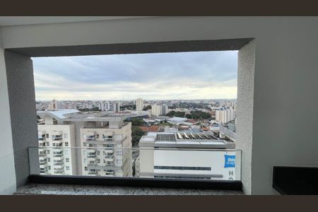 Apartamento para alugar com 46m², 1 quarto e 1 vaga