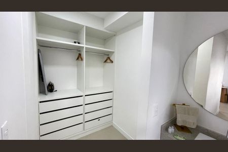 Apartamento para alugar com 46m², 1 quarto e 1 vaga