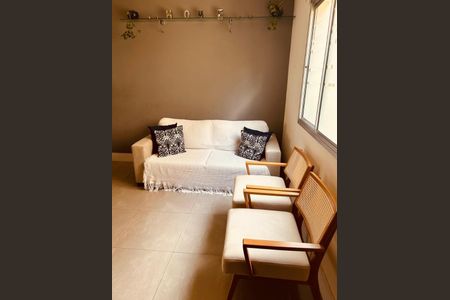 Foto 02 de casa de condomínio à venda com 3 quartos, 119m² em Rio Pequeno, São Paulo