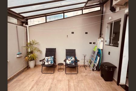 Foto 16 de casa de condomínio à venda com 3 quartos, 119m² em Rio Pequeno, São Paulo