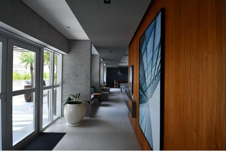 Apartamento para alugar com 41m², 1 quarto e 1 vagaÁrea externa