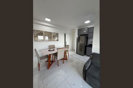 Apartamento para alugar com 41m², 1 quarto e 1 vagaSala