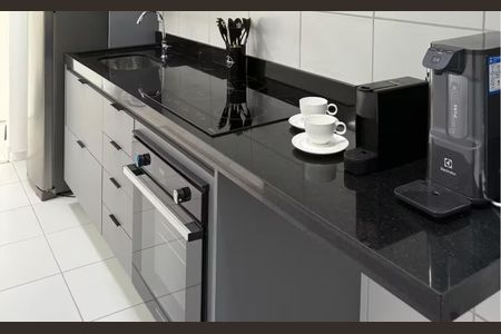 Apartamento para alugar com 1 quarto, 41m² em Bosque, Campinas