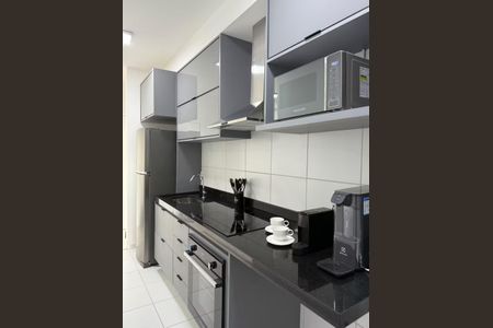 Apartamento para alugar com 41m², 1 quarto e 1 vagaCozinha