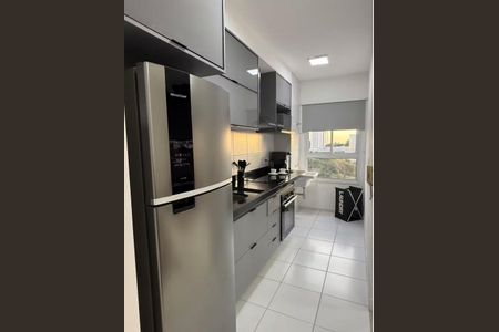 Apartamento para alugar com 1 quarto, 41m² em Bosque, Campinas