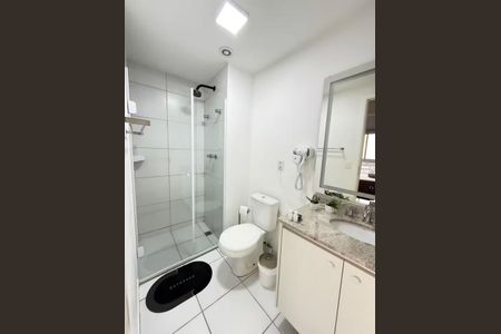 Apartamento para alugar com 41m², 1 quarto e 1 vagaBanheiro