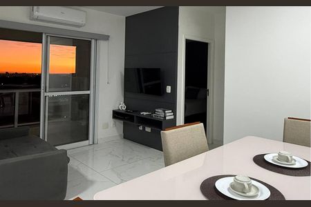Apartamento para alugar com 1 quarto, 41m² em Bosque, Campinas
