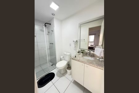 Apartamento para alugar com 41m², 1 quarto e 1 vagaBanheiro