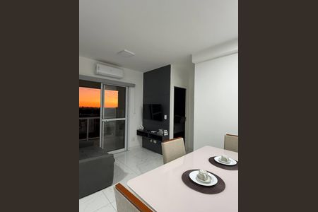 Apartamento para alugar com 1 quarto, 41m² em Bosque, Campinas